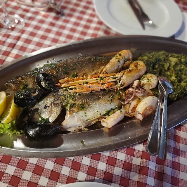 Fischplatte Für 2 Personen