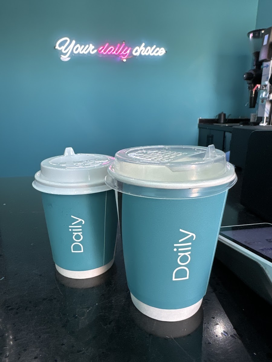 ديلي كب البوادي daily cup - Photo 2