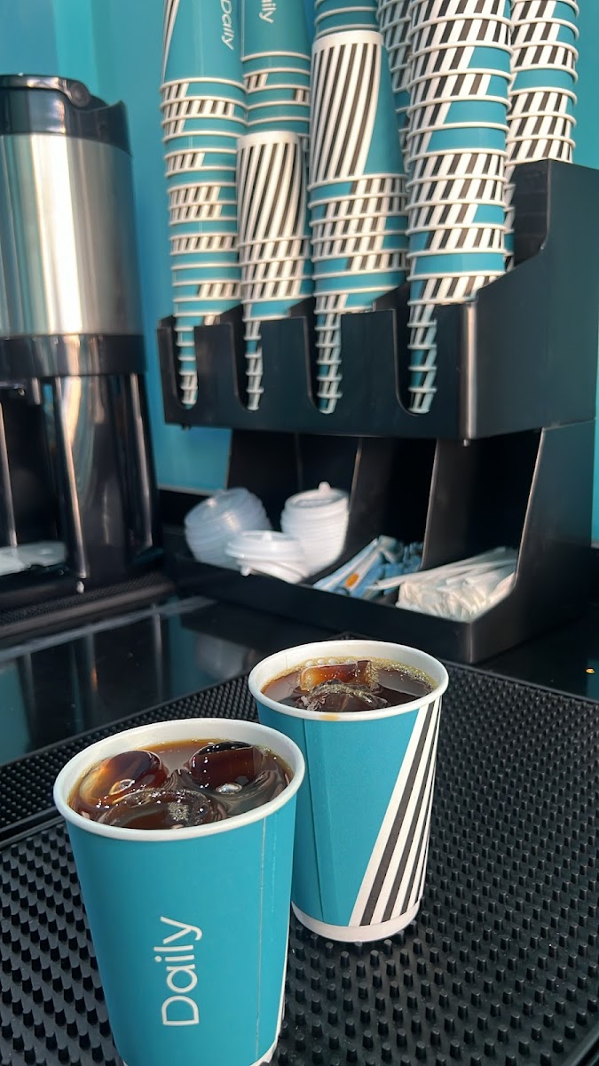 ديلي كب البوادي daily cup - Photo 4