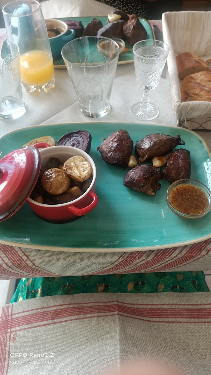Chez Séraphine - Photo 4