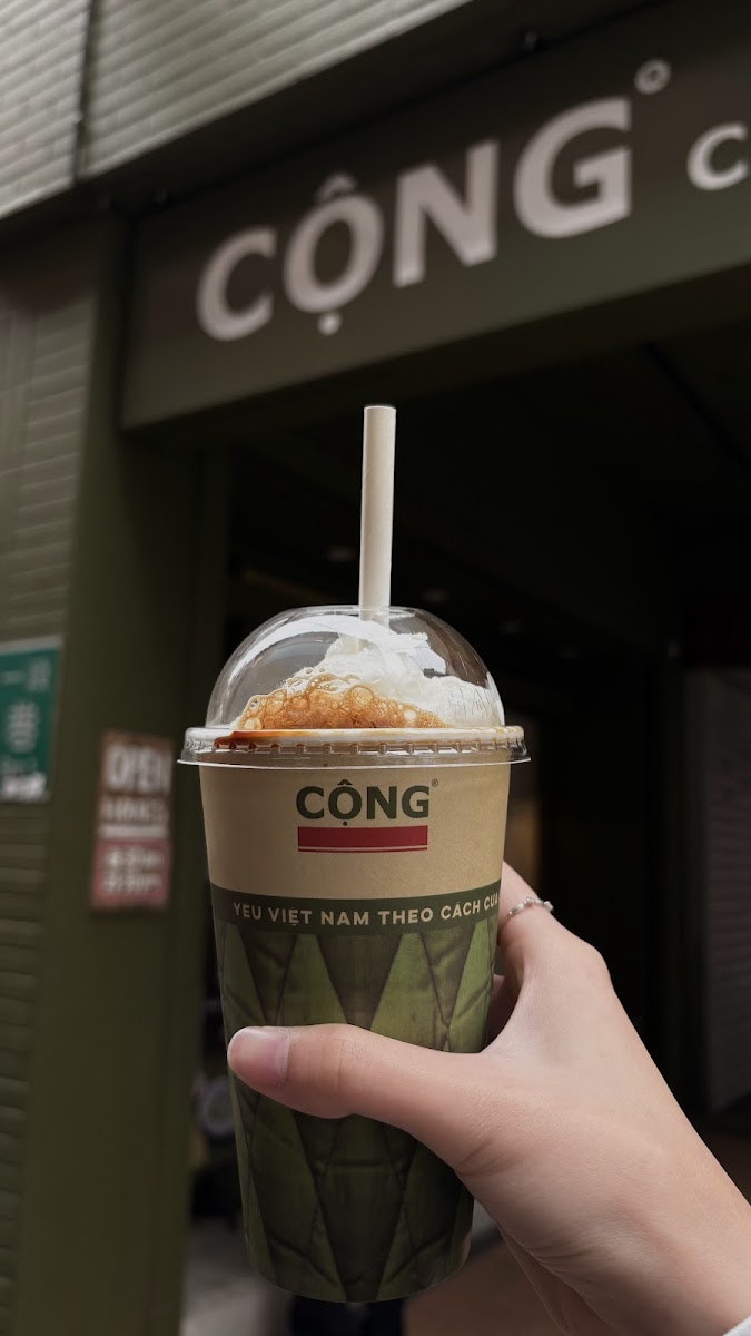 Cộng Cà Phê 台北總店 - Photo 6