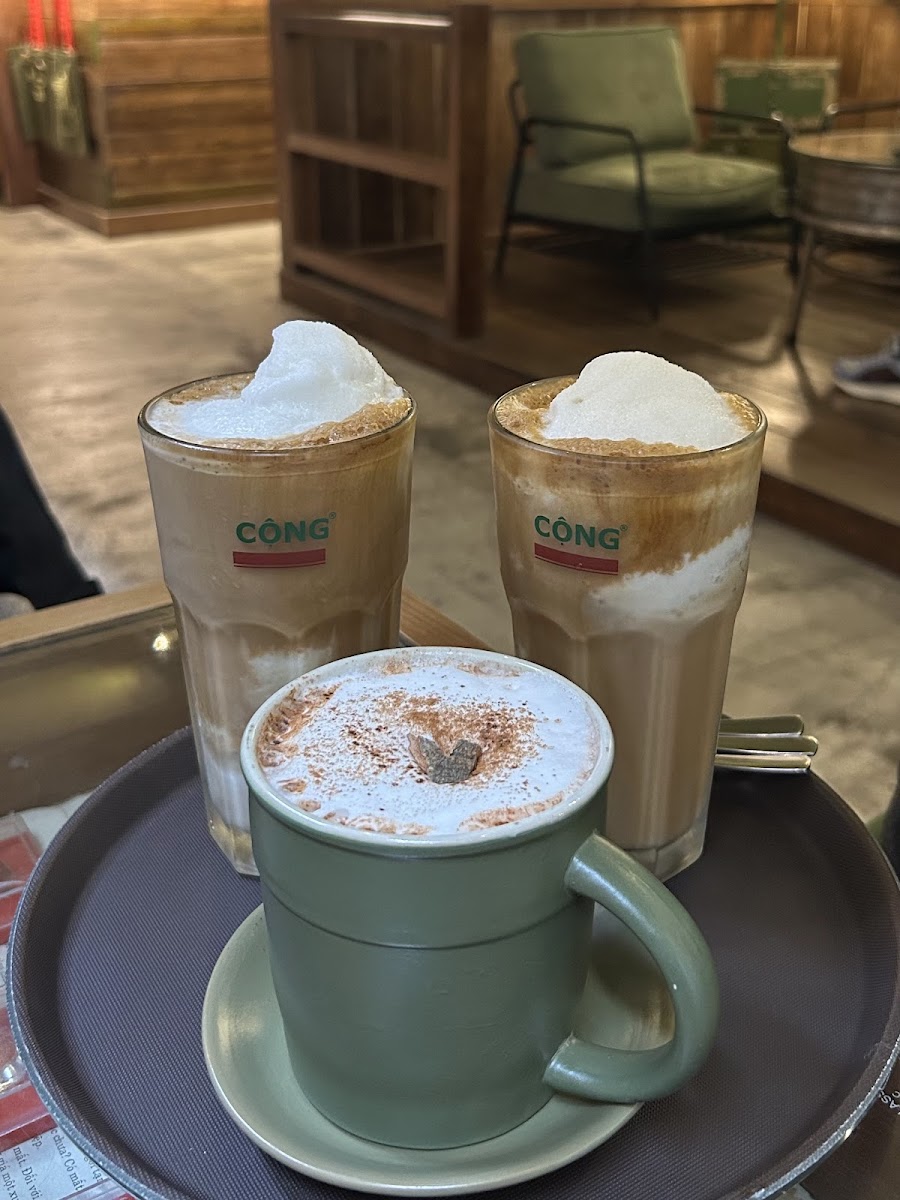 Cộng Cà Phê 台北總店 - Photo 8