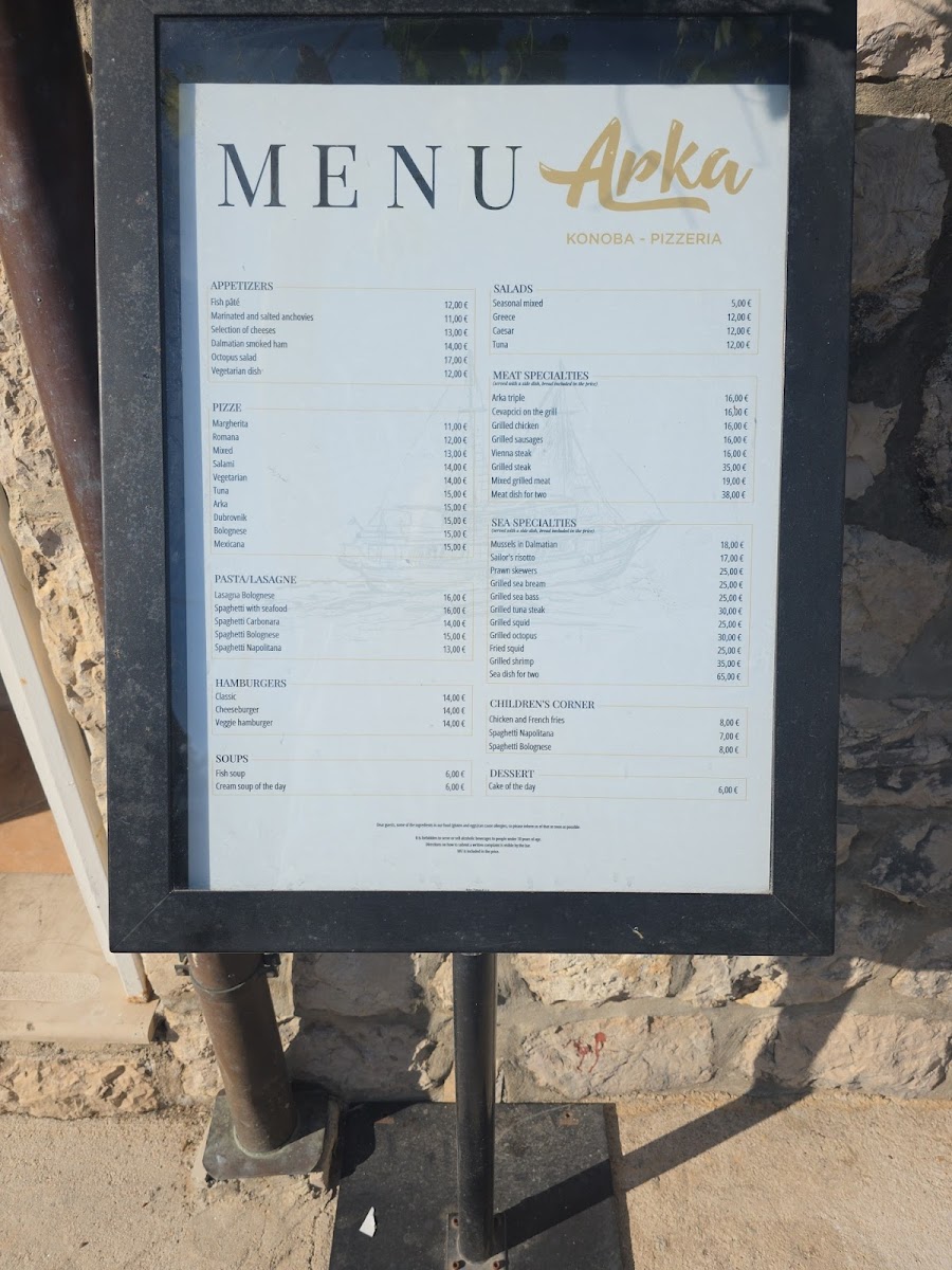 Menu Photo 0