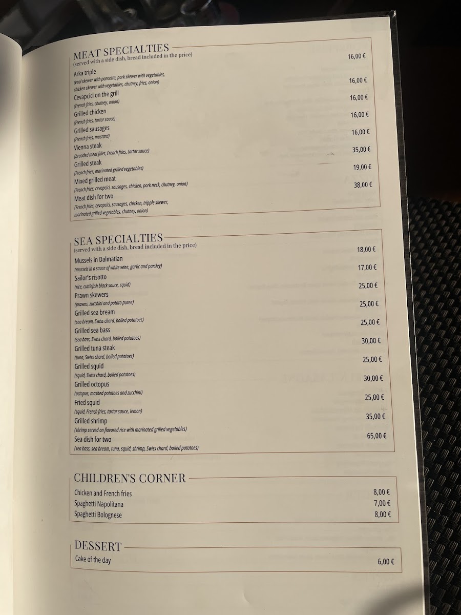 Menu Photo 2