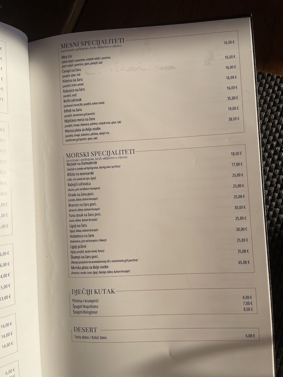 Menu Photo 3