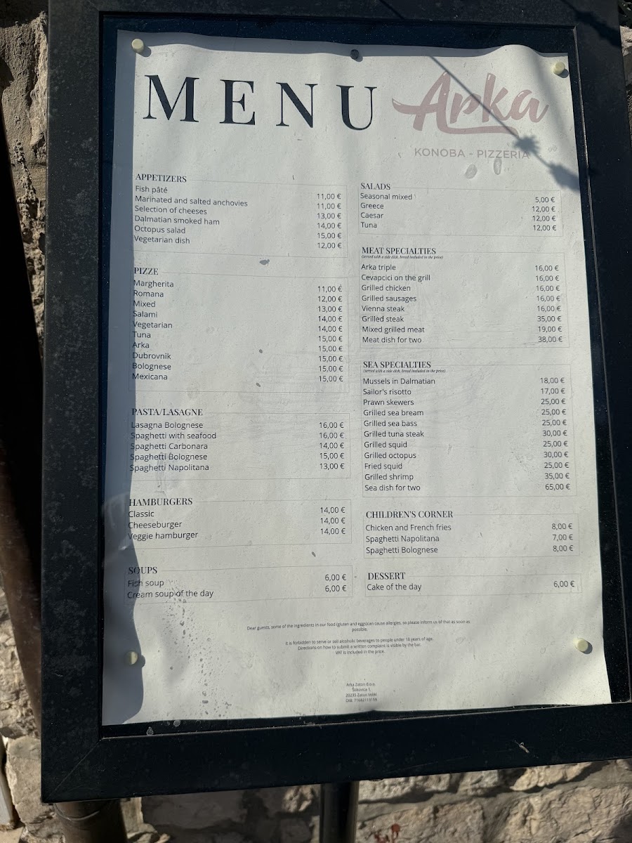 Menu Photo 7
