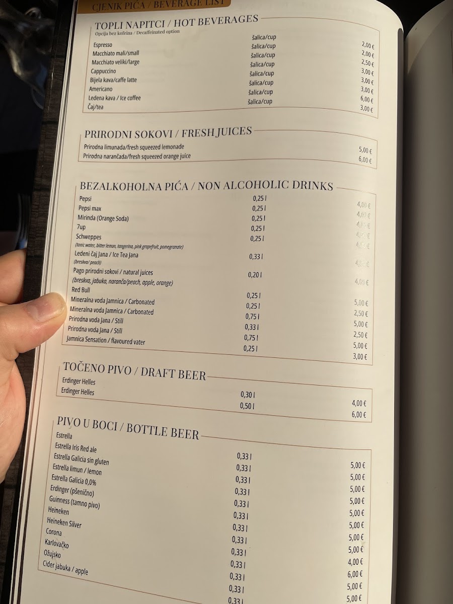 Menu Photo 8
