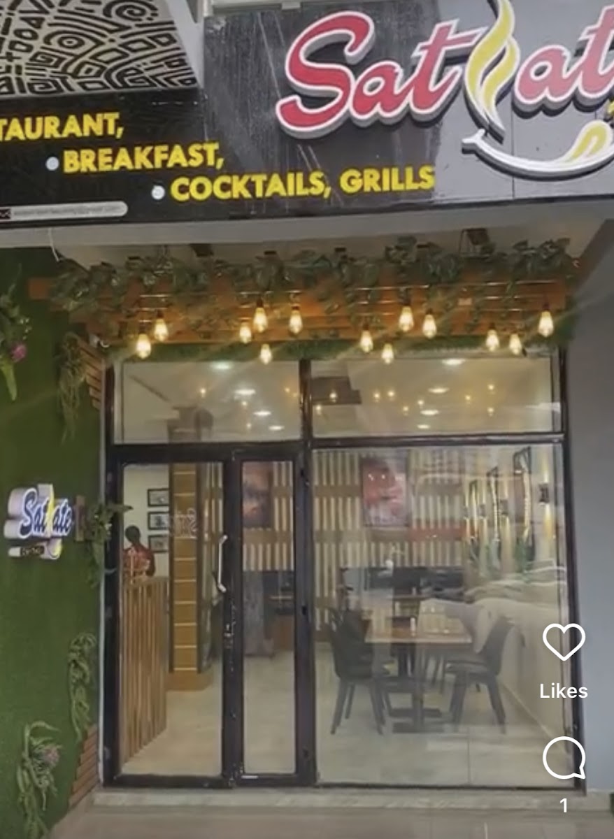 Satiate Restaurant Owerri