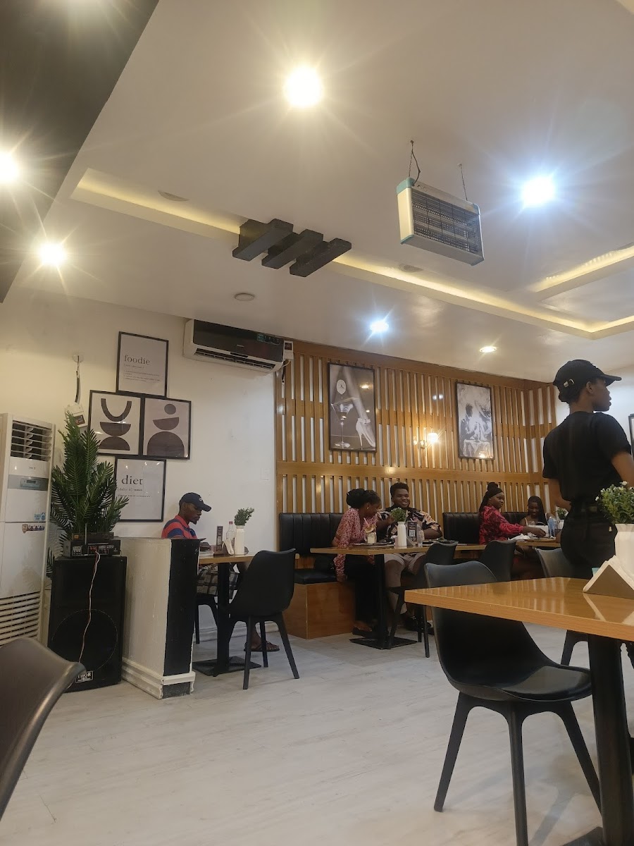 Satiate Restaurant Owerri - Photo 4