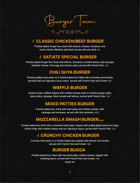 Menu Photo 0