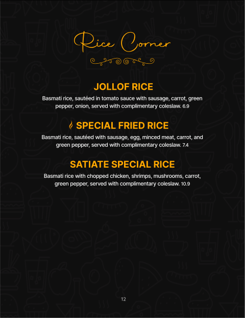 Menu Photo 9