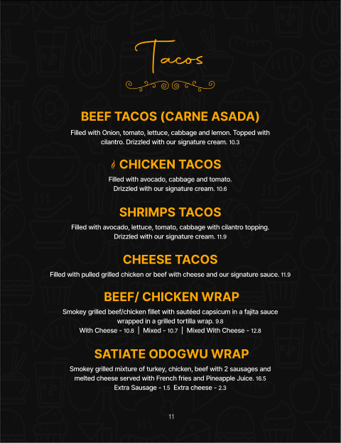 Menu Photo 3