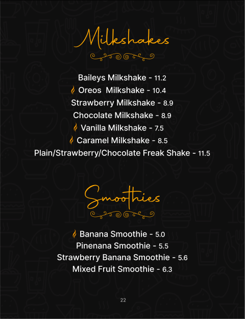 Menu Photo 5