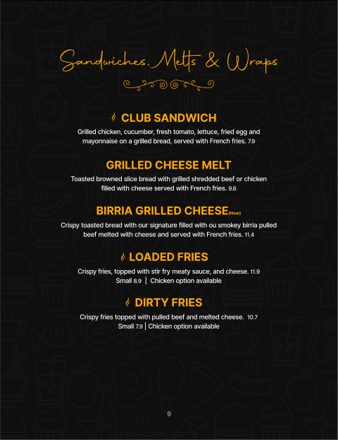 Menu Photo 7