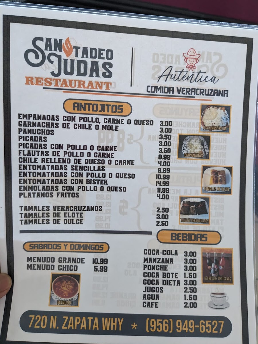 Menu Photo 0