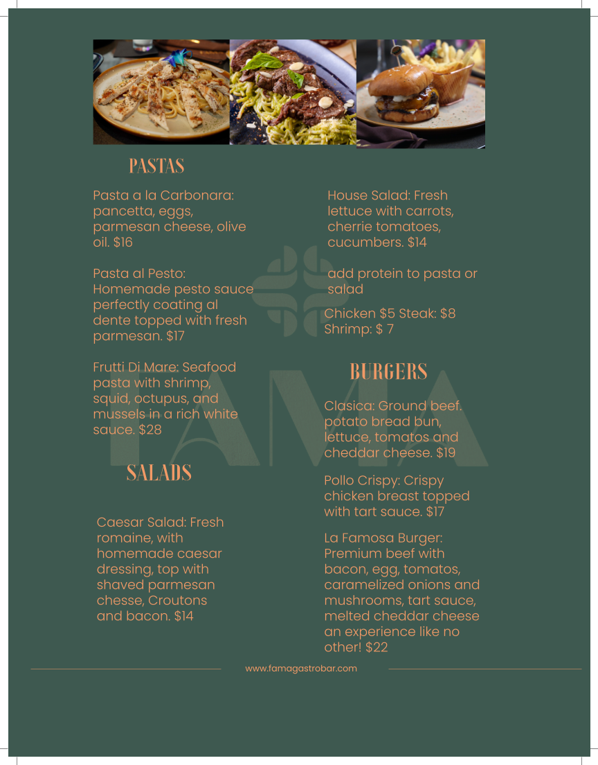 Menu Photo 0