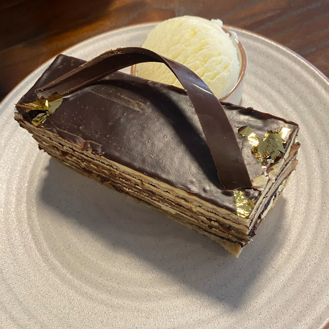 Chocolate Cake