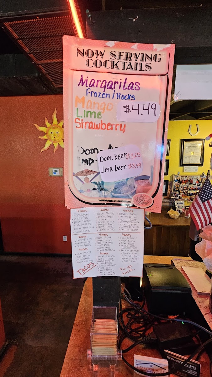 Menu Photo 0