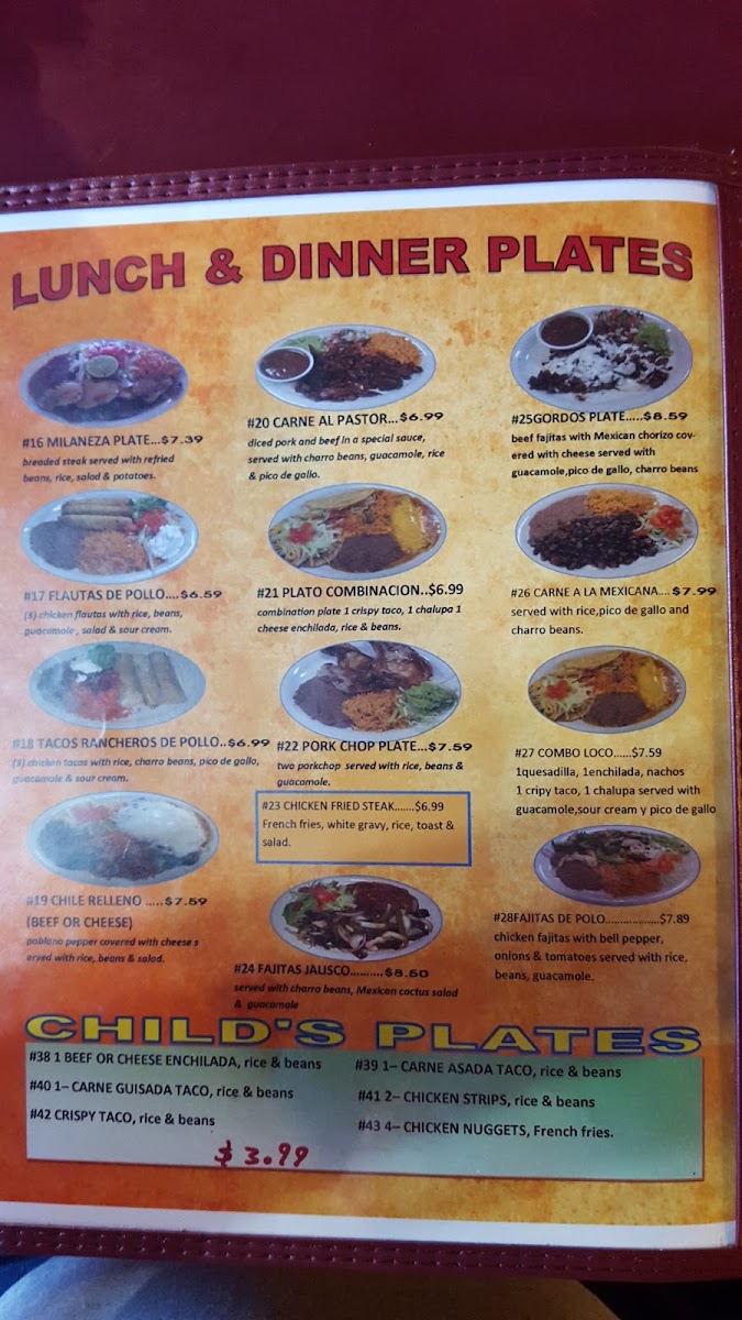 Menu Photo 9