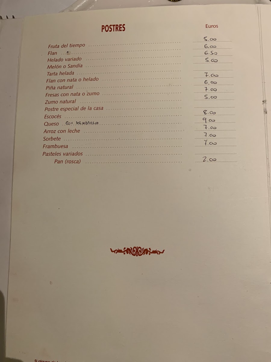 Menu Photo 4