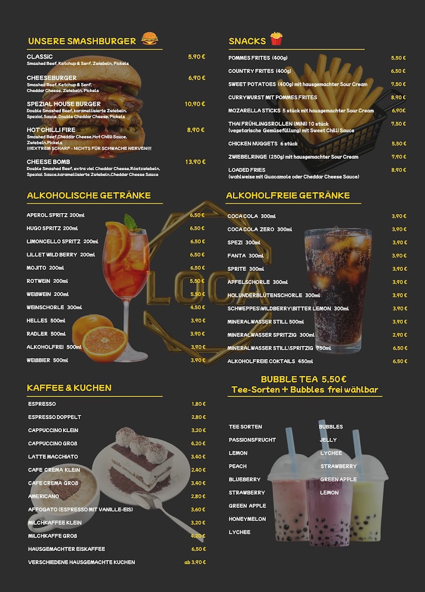 Menu Photo 0