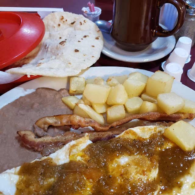 Huevos Rancheros