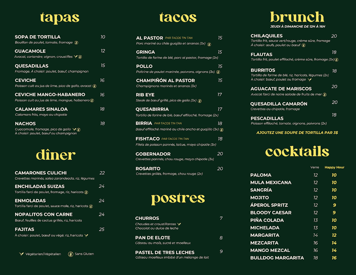 Menu Photo 0