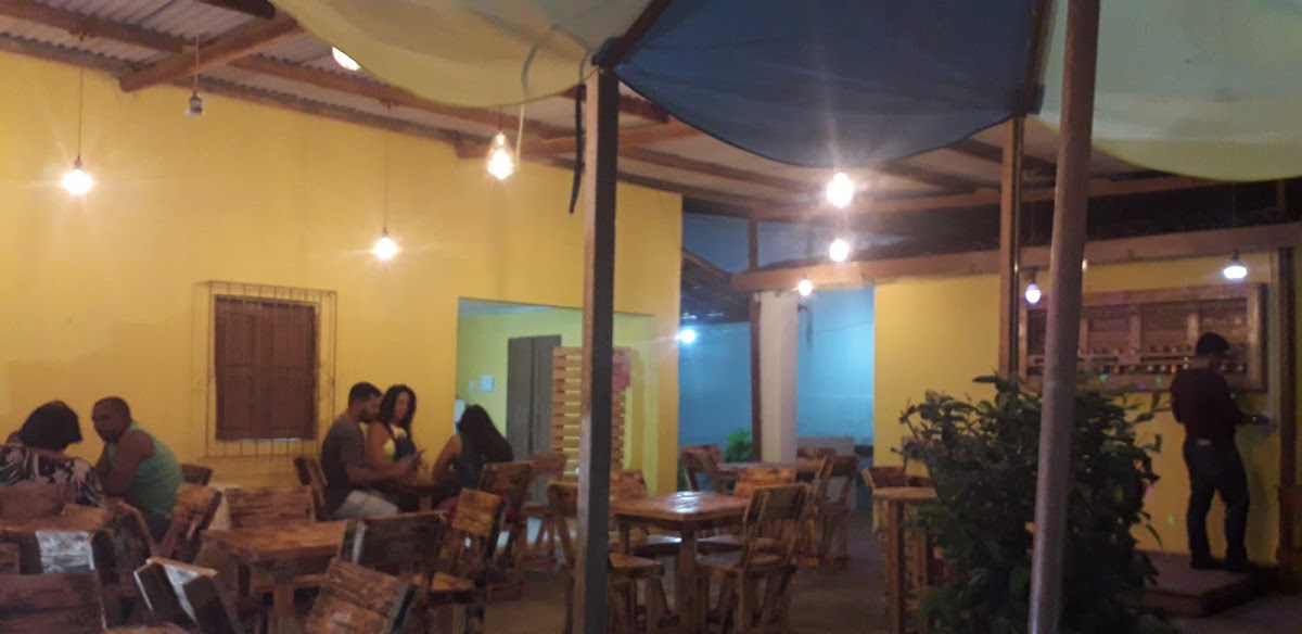 restaurante e pizzaria ''Paladar''