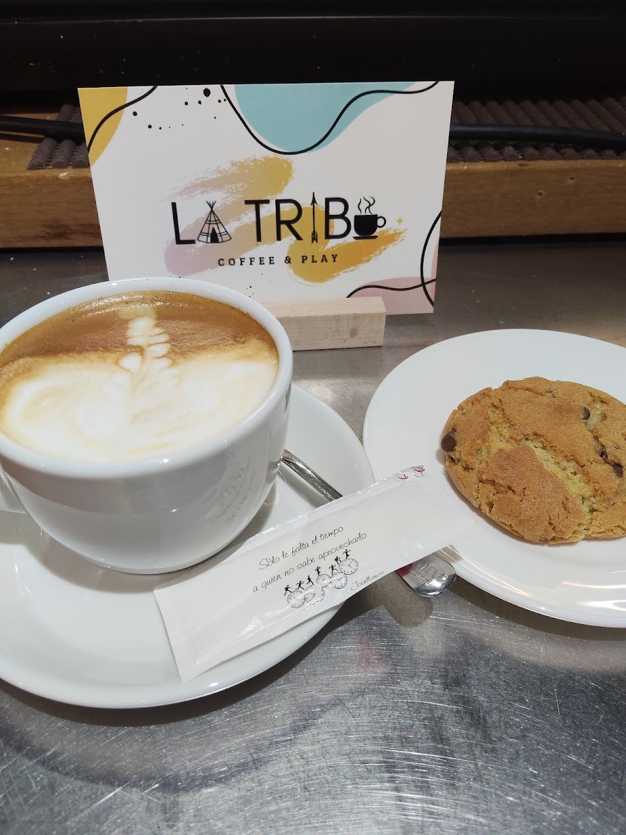 La Tribu Coffee & Play - Photo 3