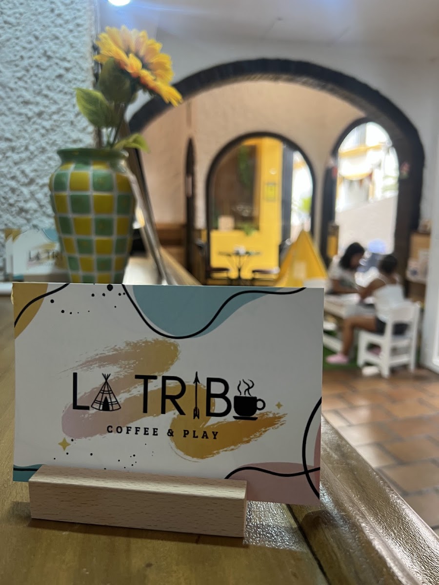 La Tribu Coffee & Play - Photo 4