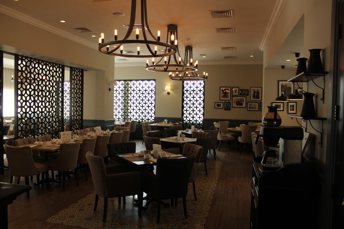 SAMAWER RESTAURANT & KITCHEN