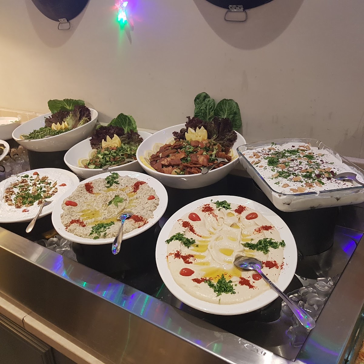 SAMAWER RESTAURANT & KITCHEN - Photo 6