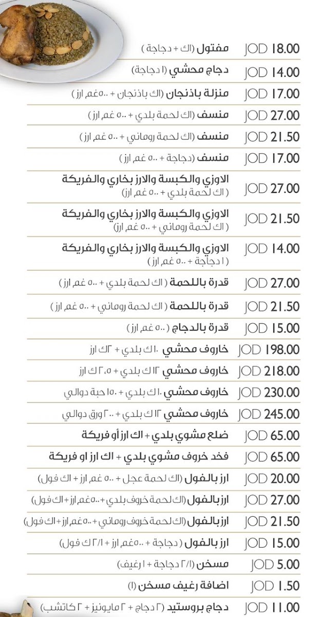 Menu Photo 4