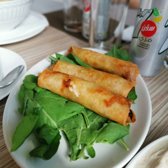 Spring Rolls