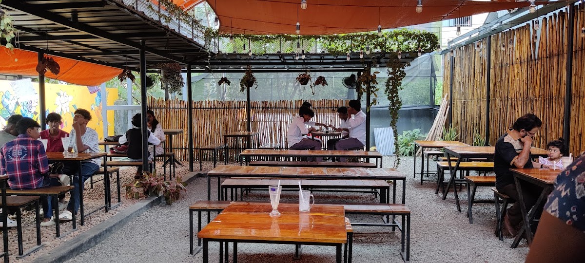 Cafe pachila
