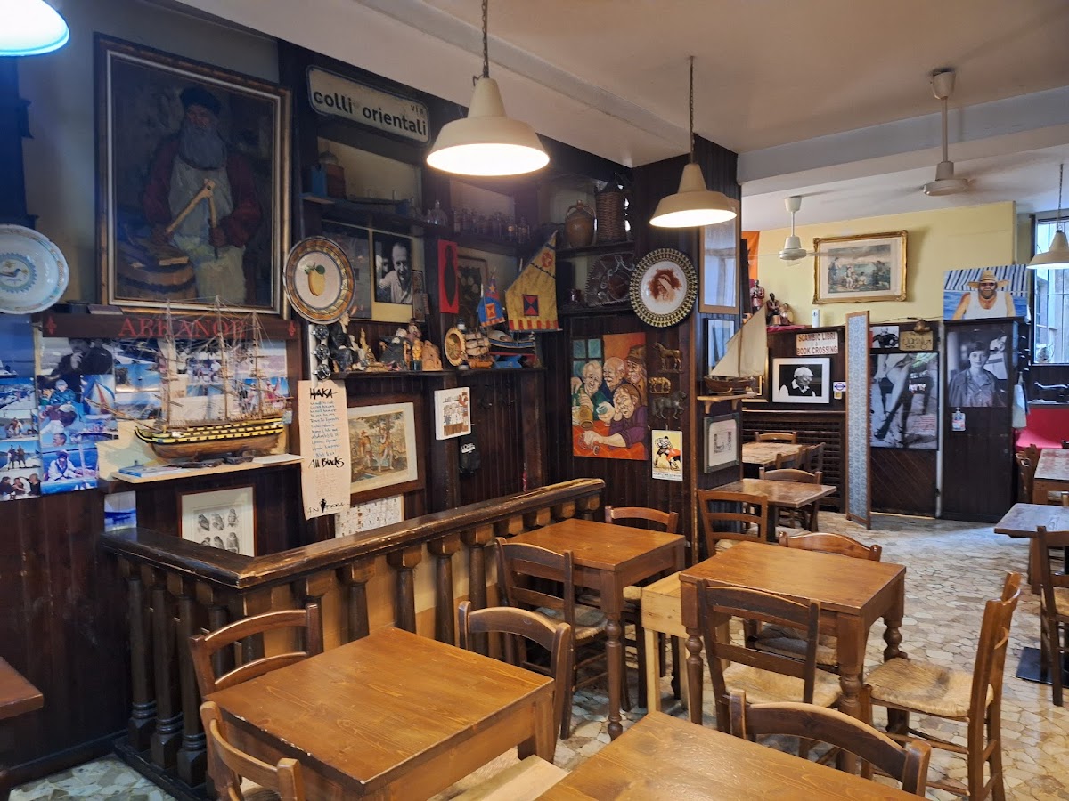 Osteria l'Anfora