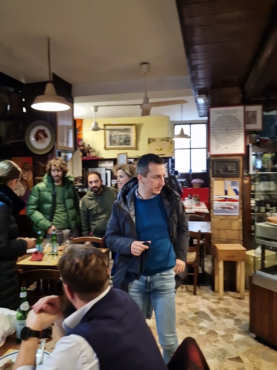 Osteria l'Anfora - Photo 1