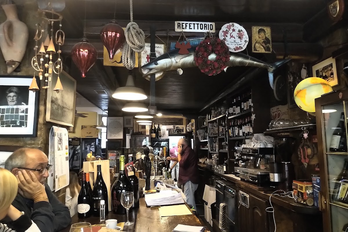 Osteria l'Anfora - Photo 2