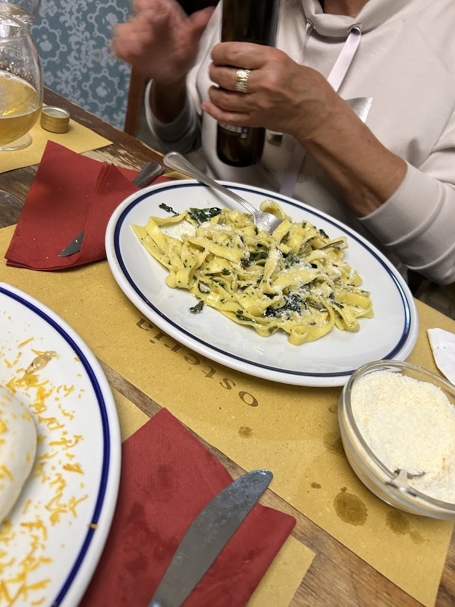 Osteria l'Anfora - Photo 4