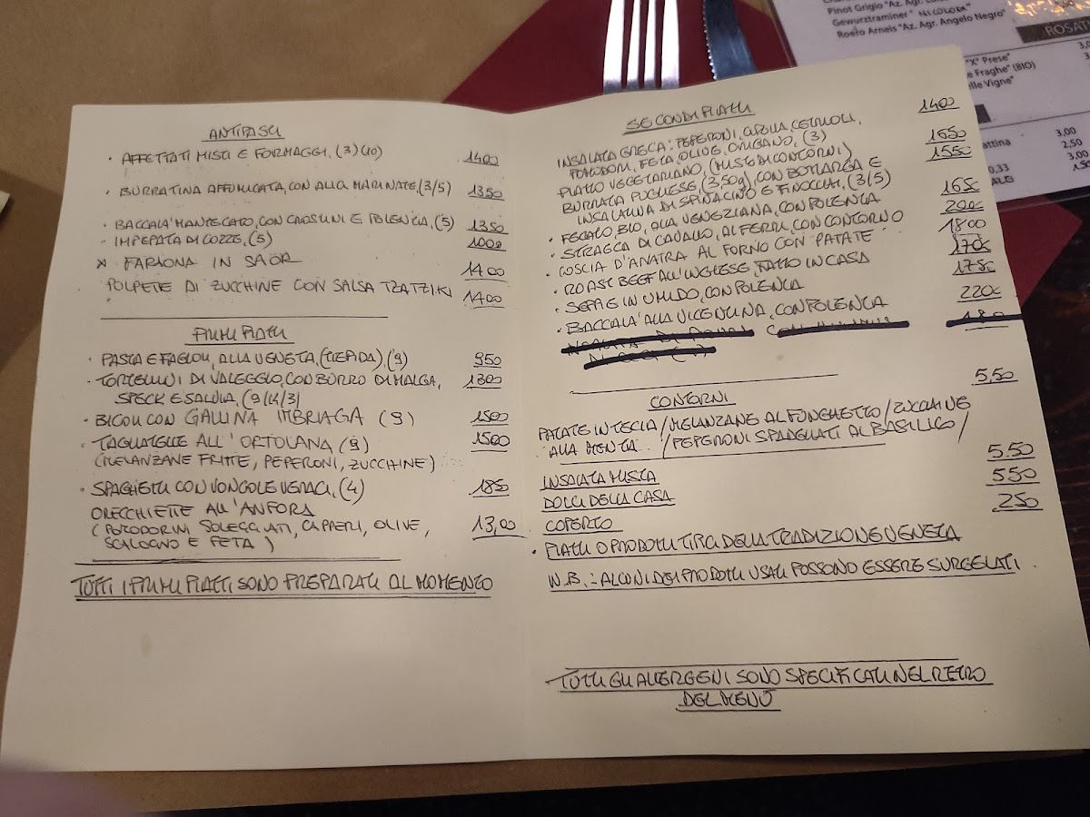 Menu Photo 5