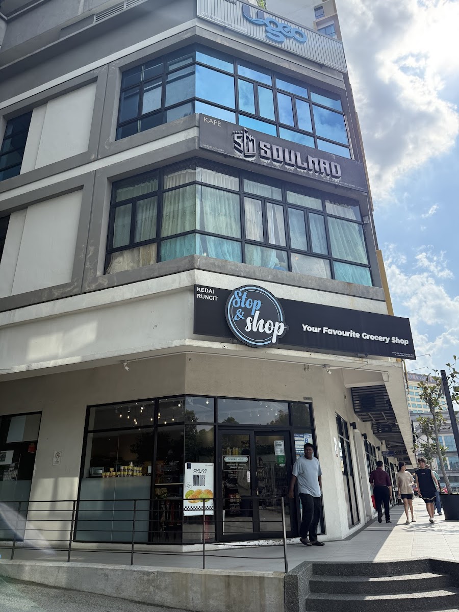Soulmad Cafe