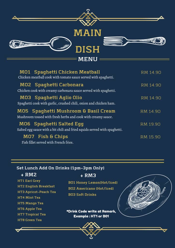 Menu Photo 5