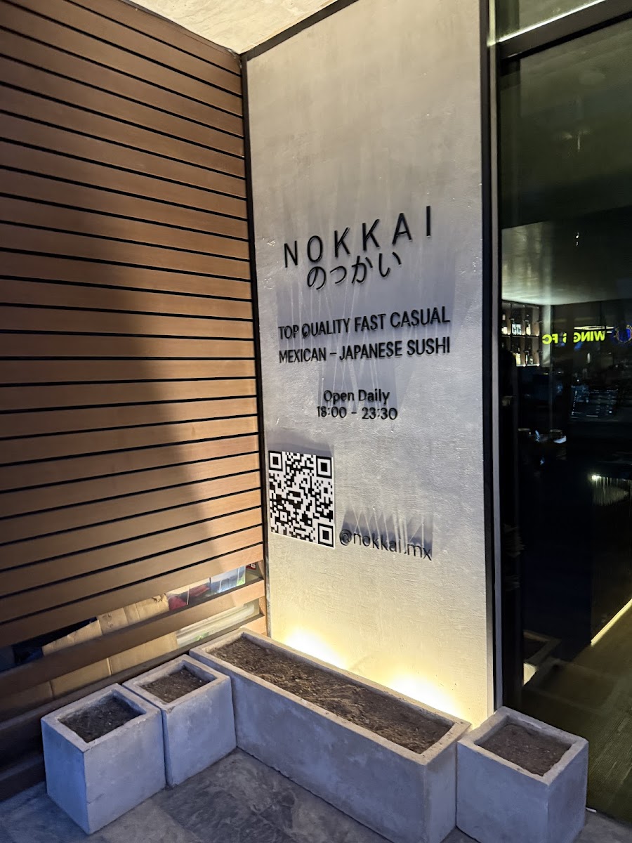 SUSHI NOKKAI