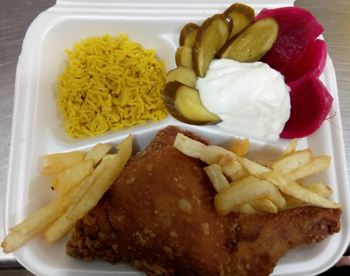 Abu Ammar Al-Souri Restaurant