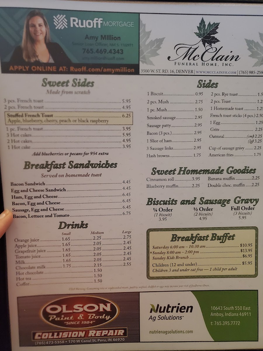 Menu Photo 0