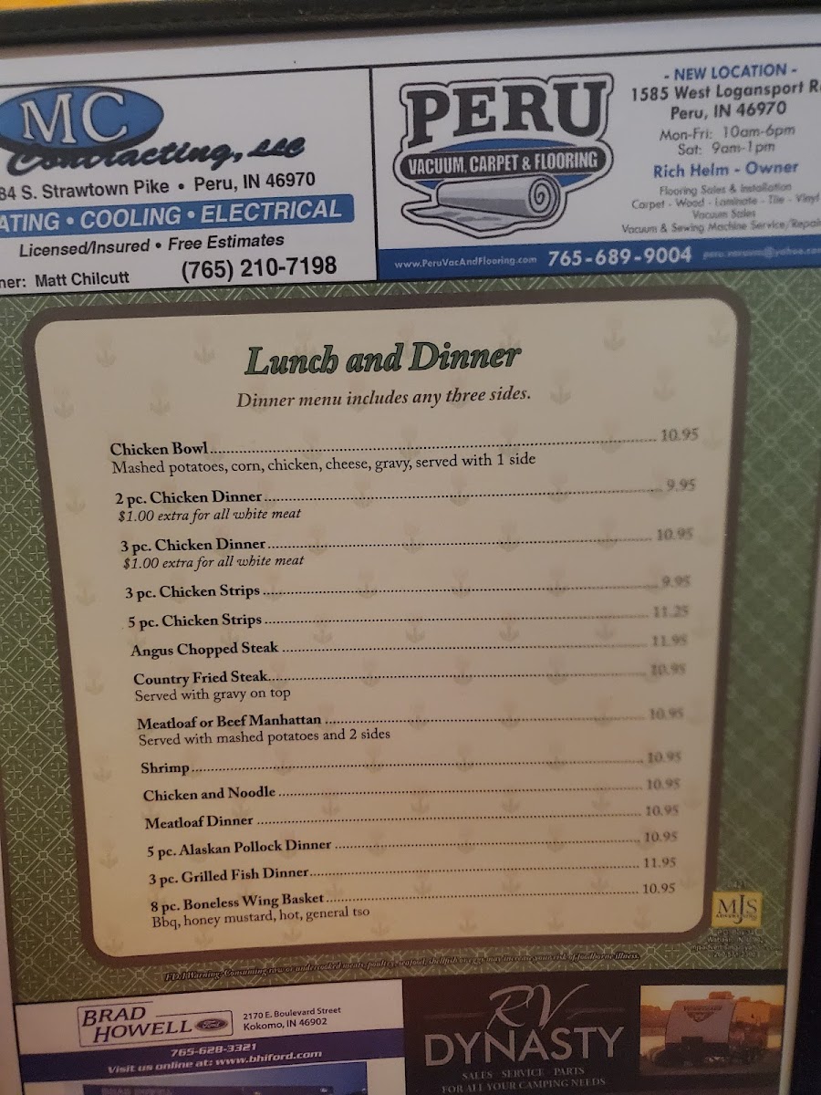 Menu Photo 4
