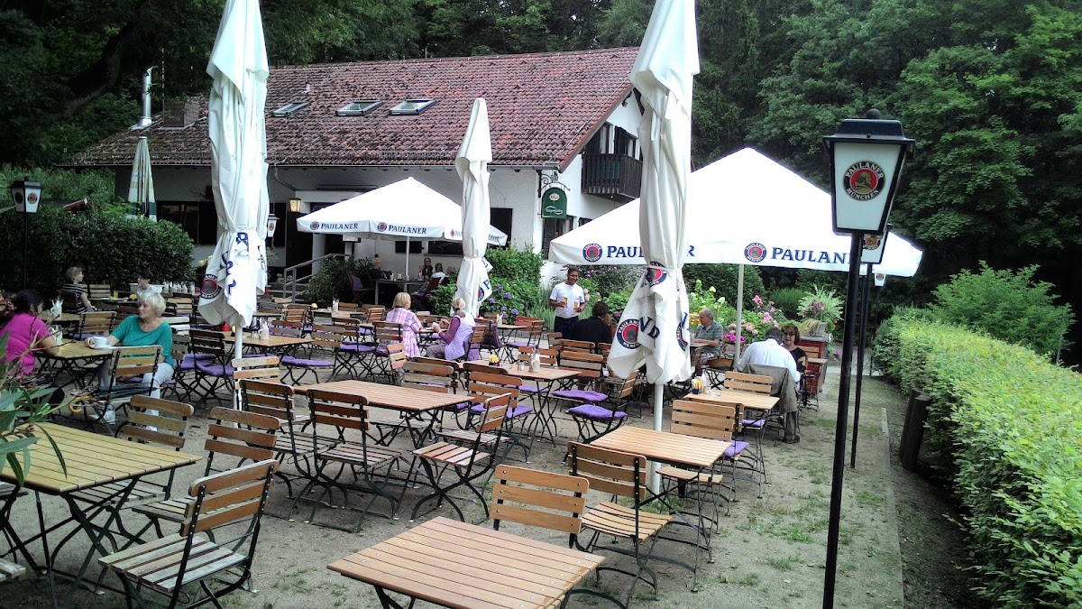 Waldgasthaus Burgelstollen
