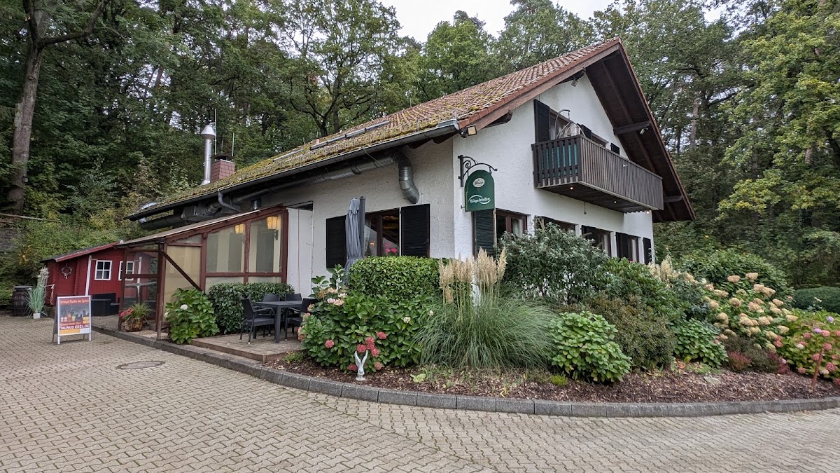 Waldgasthaus Burgelstollen - Photo 2