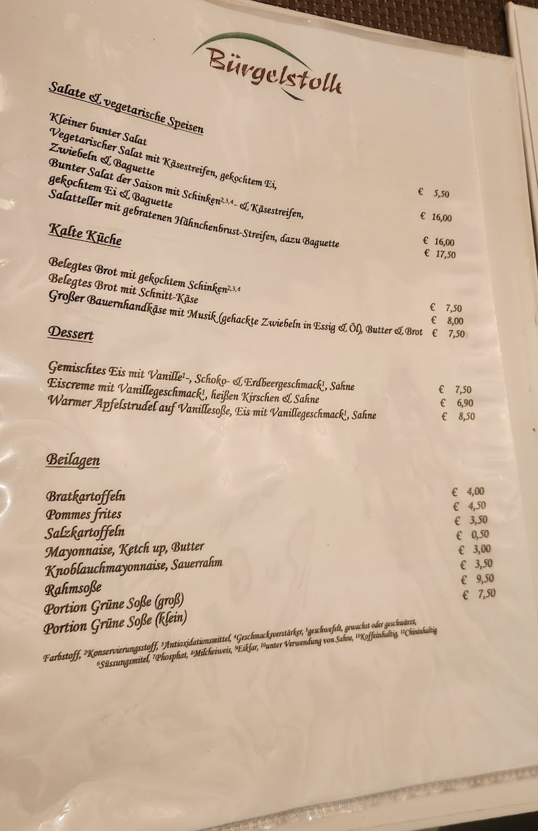 Menu Photo 0