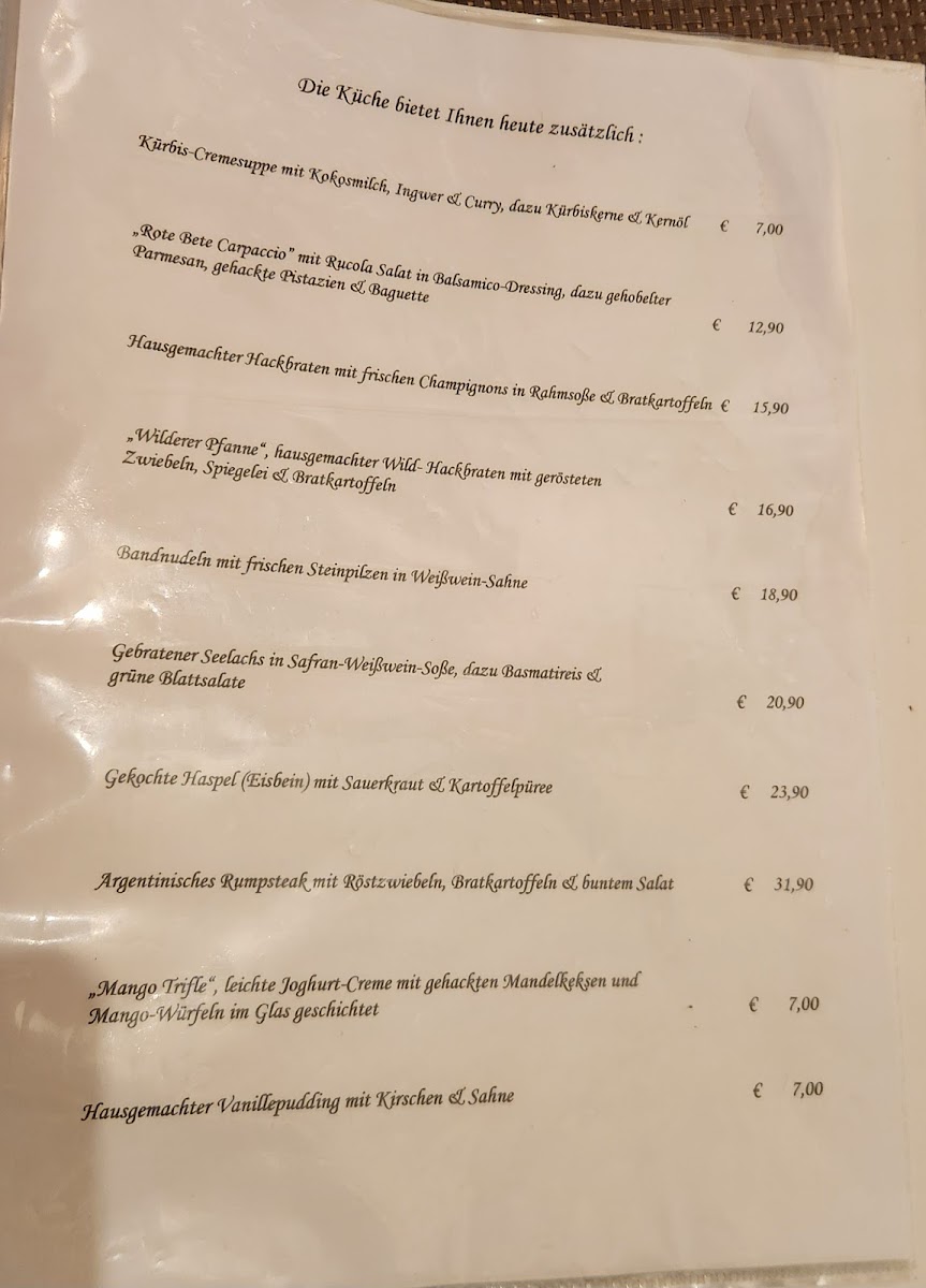 Menu Photo 2